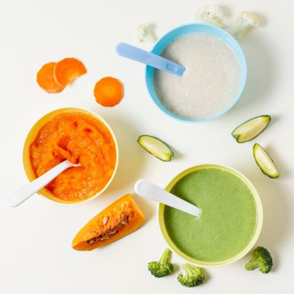 Baby Foods